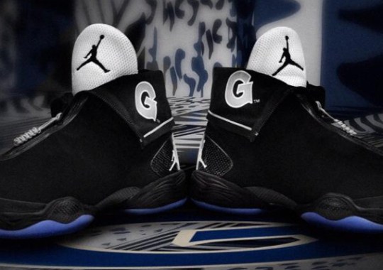 Air Jordan XX8 “Georgetown” PE