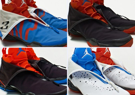 Air Jordan XX8 – Russell Westbrook PEs