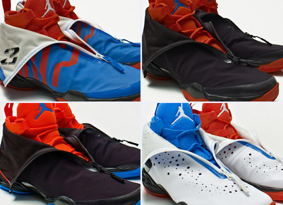 Air Jordan XX8 – Russell Westbrook PEs