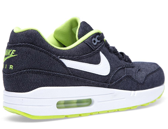 Air Max 1 Denim Black Neon 02