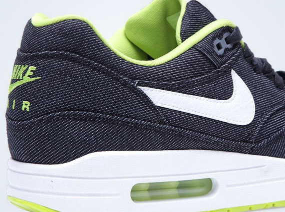 Air Max 1 Denim Black Neon 03