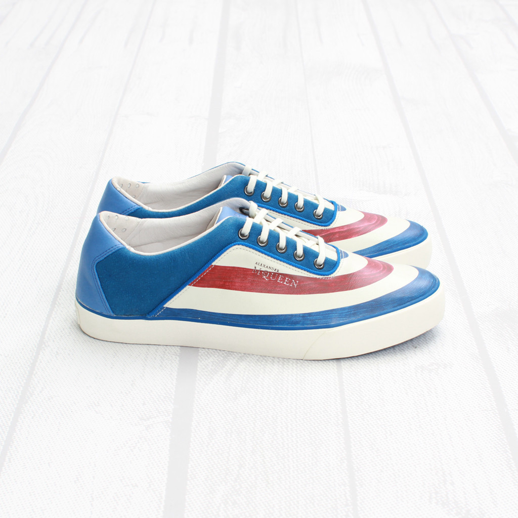 Alexander Mcqueen Puma Amq Deck Lo Ii 1