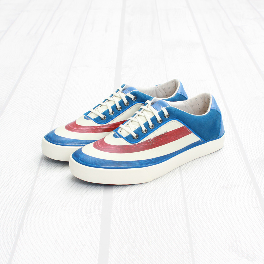 Alexander Mcqueen Puma Amq Deck Lo Ii 4