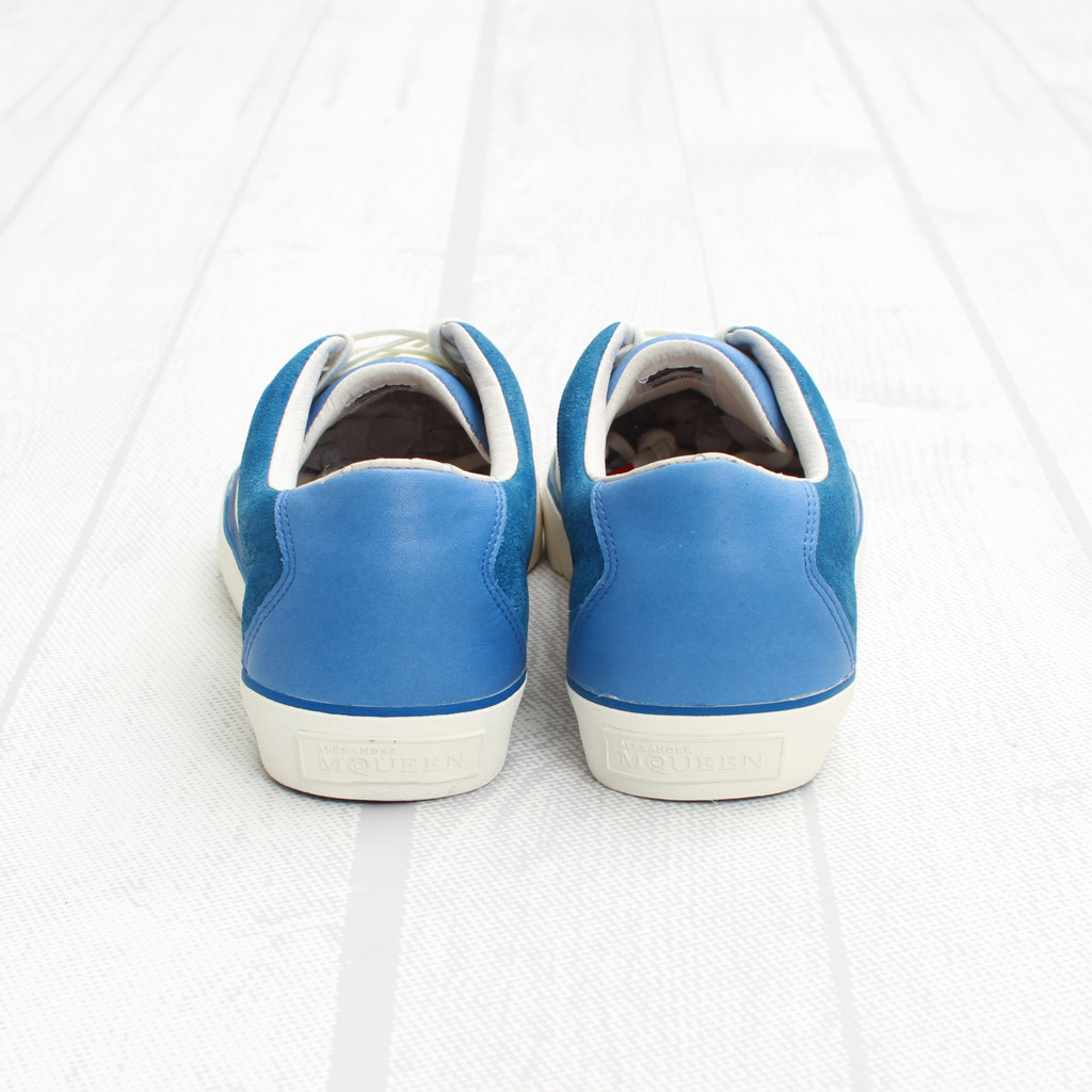 Alexander Mcqueen Puma Amq Deck Lo Ii 5