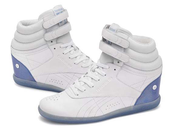 Alicia Keys Reebok Freestyle Hi Wedge A Keys Collection 014