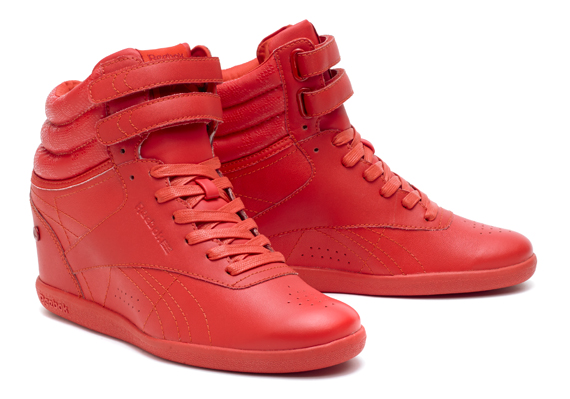 Alicia Keys Reebok Freestyle Hi Wedge A Keys Collection 017