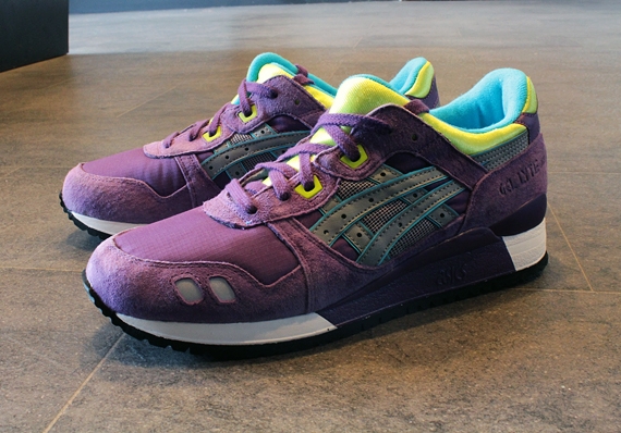 Asics Gel Lyte Iii Gel Saga March 2013 Releases 02