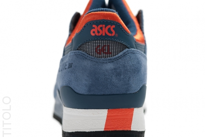 Asics Gel Lyte Iii Navy Orange 02