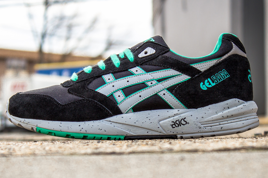 Asics Gel Saga Mint