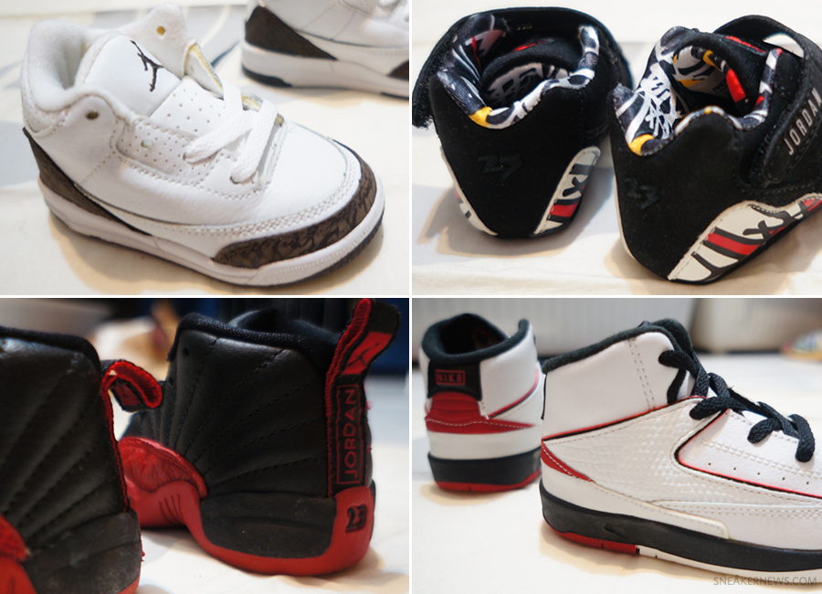 Collections: Baby Air Jordans by henry071