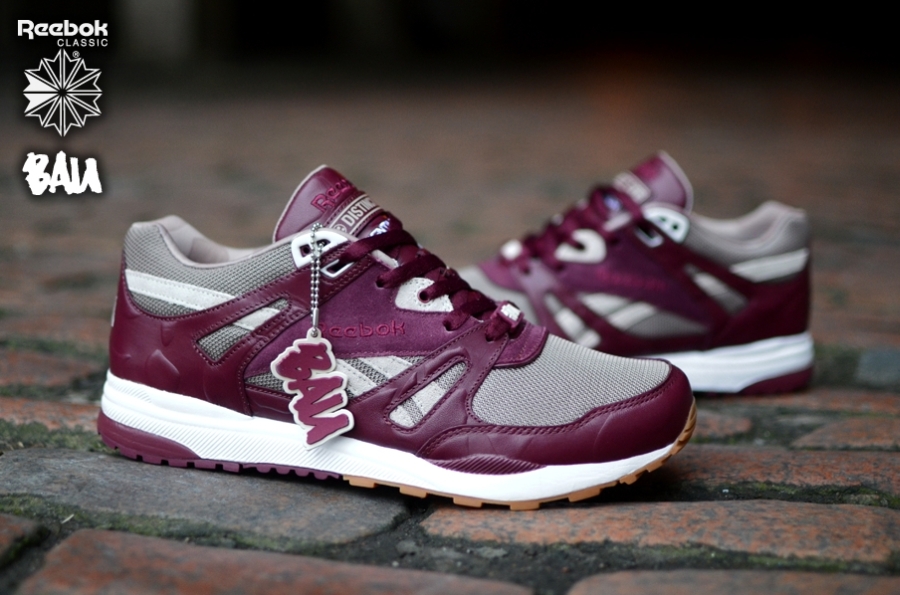 Bau Distinct Life Reebok Classics Ventilator 06