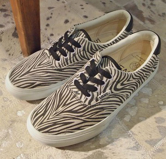 Beauty Youth X Vans Era Animal Pack 2