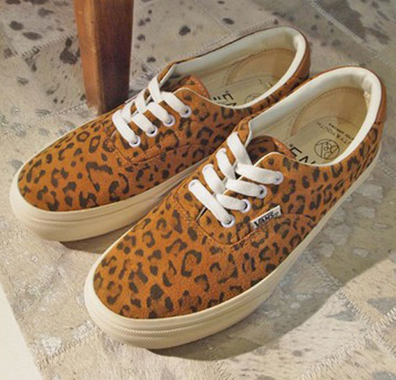 Beauty Youth X Vans Era Animal Pack 3