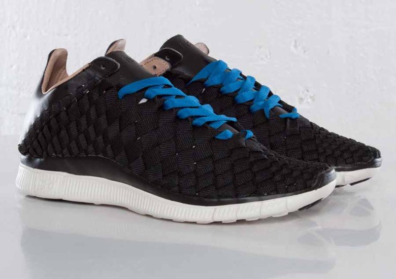 Nike Free Inneva Woven SP “Black”