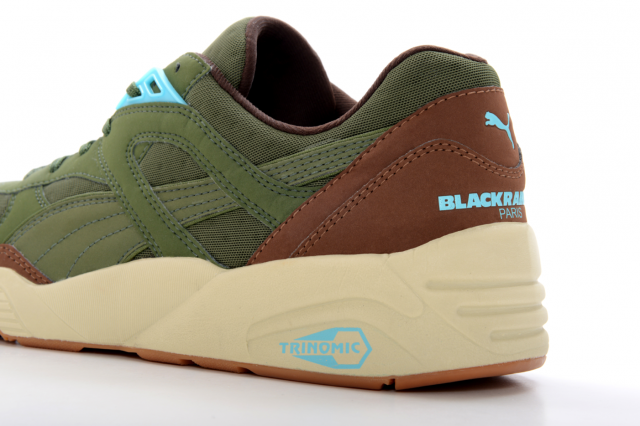 Blackrainbow Paris Puma R698 Pack 7