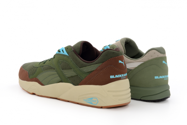 Blackrainbow Paris Puma R698 Pack 8