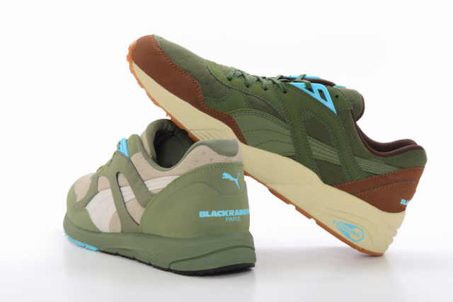 Blackrainbow Paris Puma R698 Pack 9