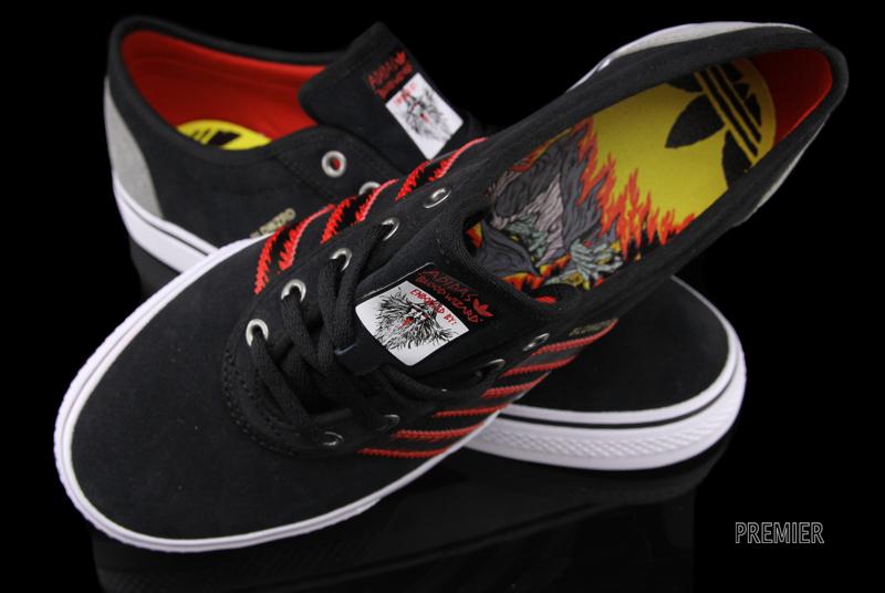 Blood Wizard Adidas Skateboarding Adi Ease 6