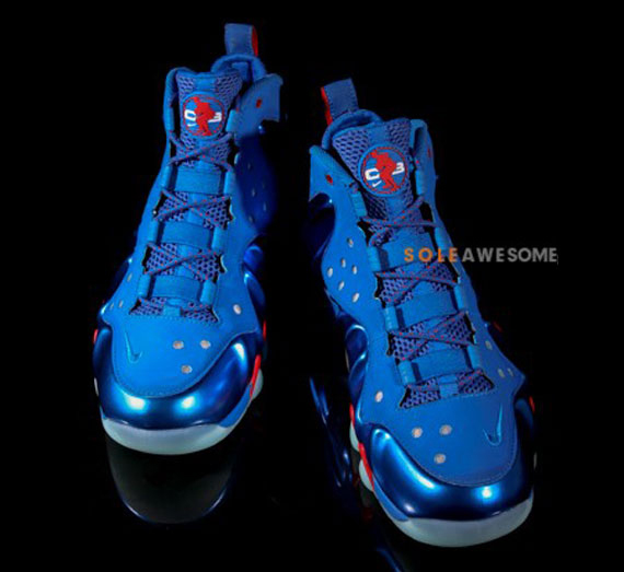 Blue Red Barkley Posite Sixers 1