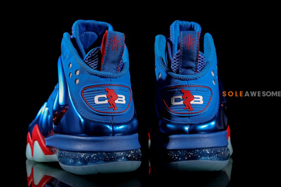 Blue Red Barkley Posite Sixers 5