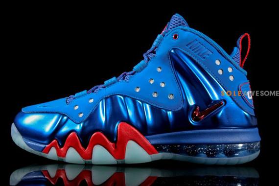 Blue Red Barkley Posite Sixers 7