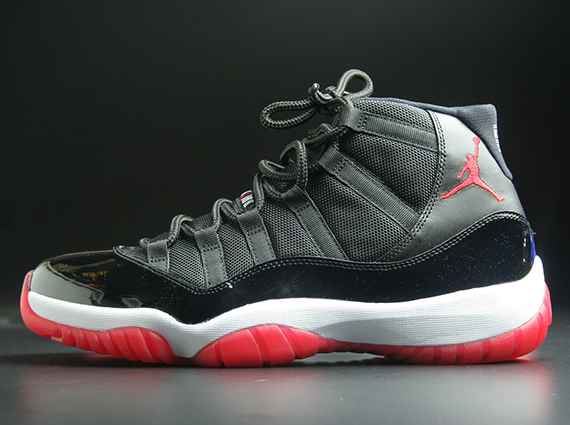 Air Jordan XI "Bred" - Restock Reminder