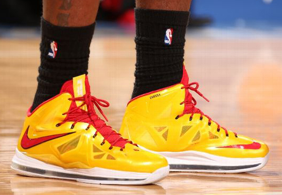 Carmex Lebron 1