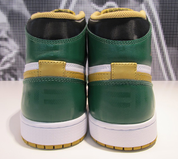 Celtics Air Jordan 1 High 31