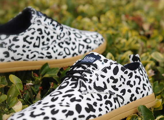 Clae Ellington Leopard