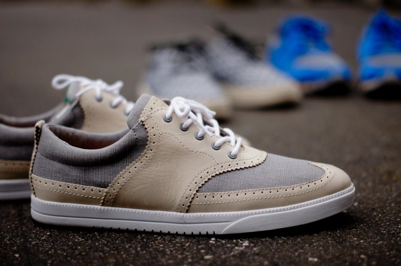 Clae Spring 2013 Footwear @ KITH NYC