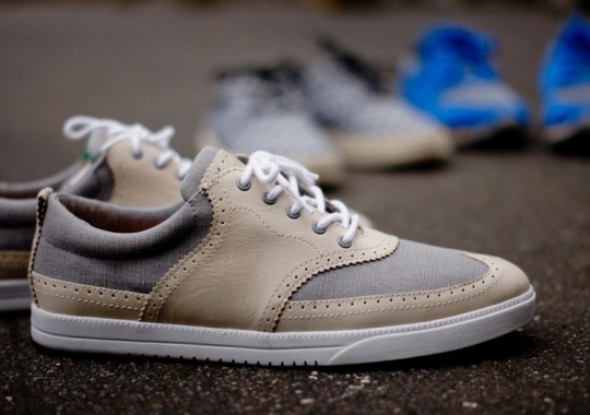 Clae Spring 2013 Footwear @ KITH NYC