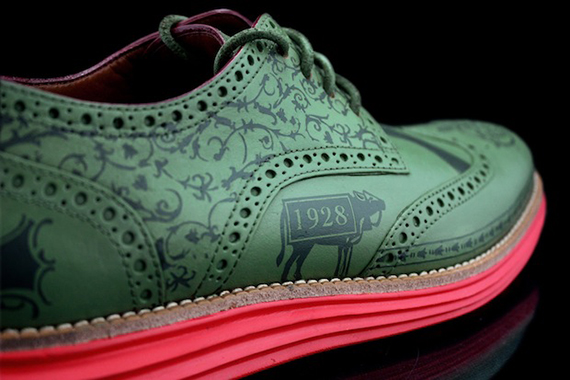 Cole Haan Lunargrand "1928" Customs by Revive