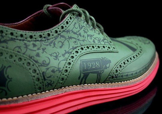 Cole Haan Lunargrand “1928” Customs by Revive