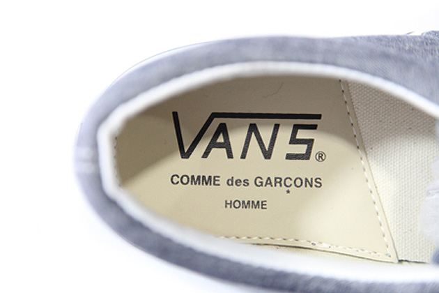 Comme Des Garcons Vans Era 3