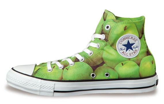 Converse Chuck Taylor All Star Fruits Hi 2