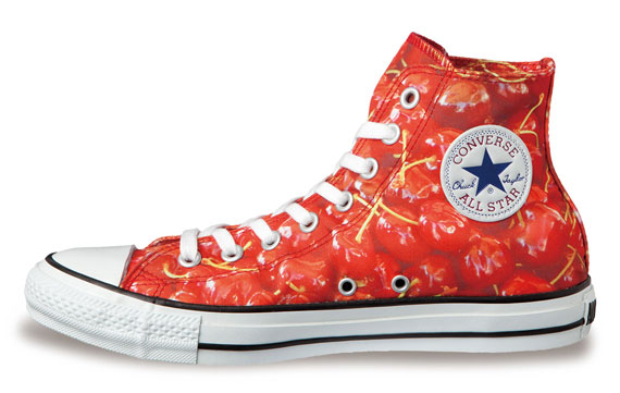 Converse Chuck Taylor All Star Fruits Hi 4