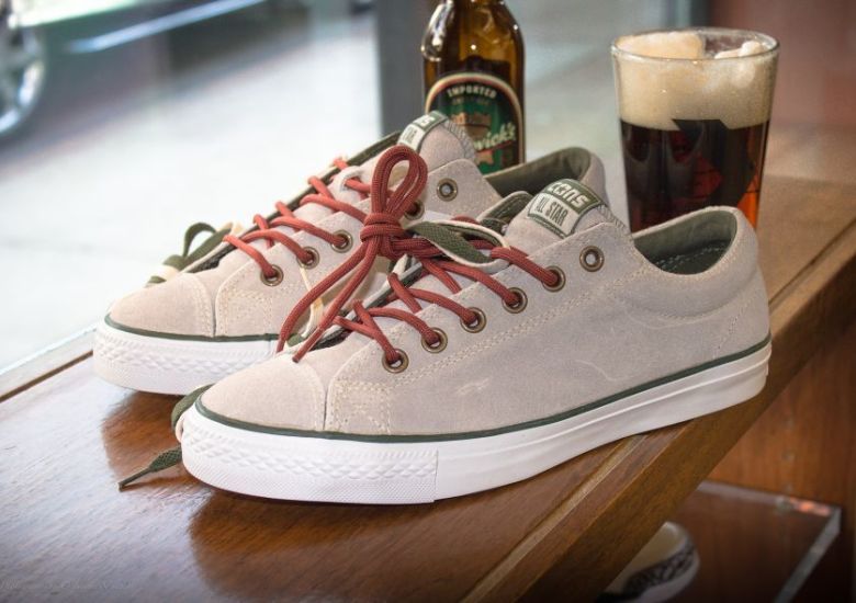 Converse CTS Ox “St. Patrick’s Day”