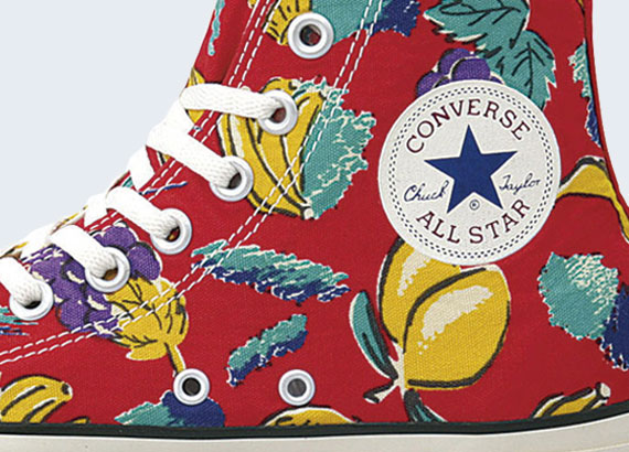 Converse Japan Chuck Taylor All Star "Retrotropica"