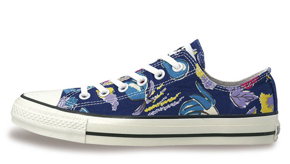 Converse Japan Chuck Taylor All Star Retrotropica 5