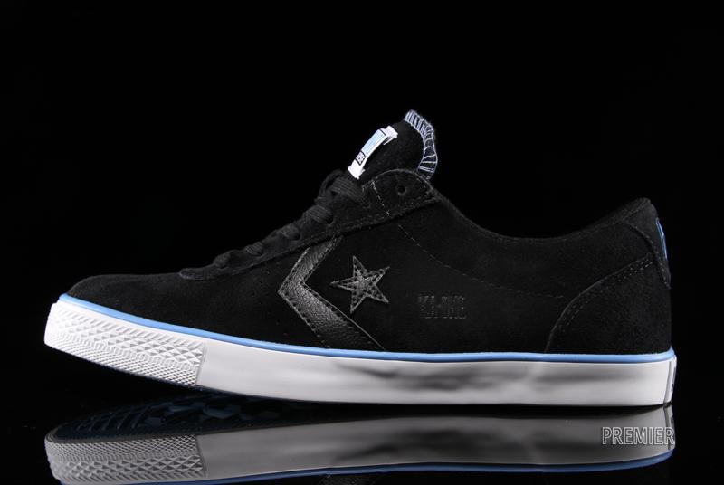 Converse Ka One Black White Blue 1
