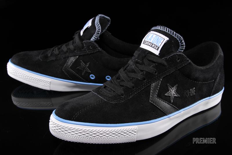 Converse Ka One Black White Blue 2