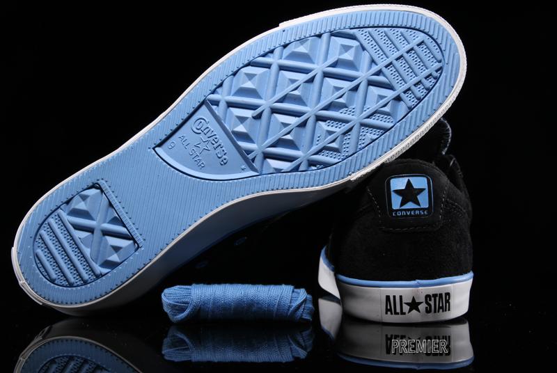 Converse Ka One Black White Blue 3
