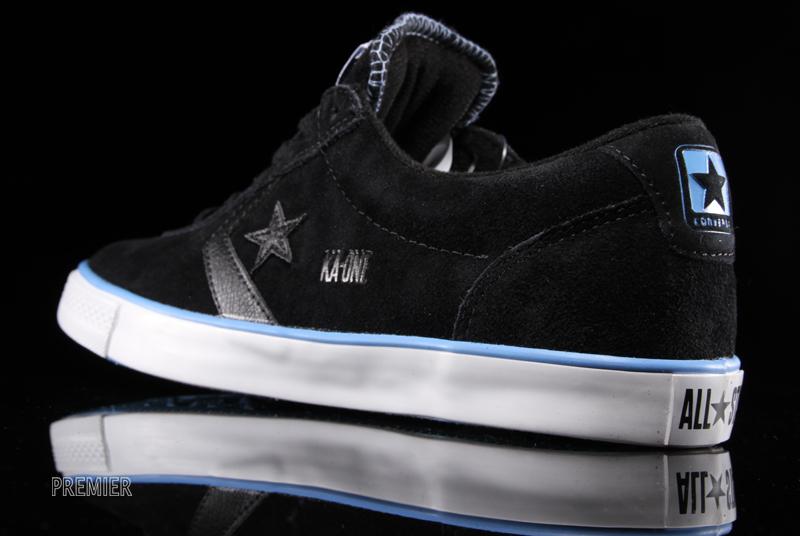 Converse Ka One Black White Blue 5