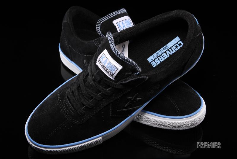 Converse Ka One Black White Blue 6
