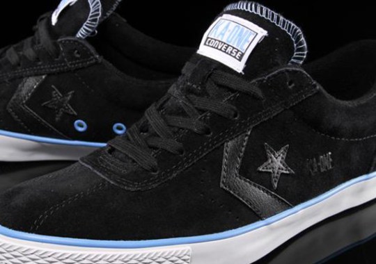 Converse KA-One – Black – White – Blue