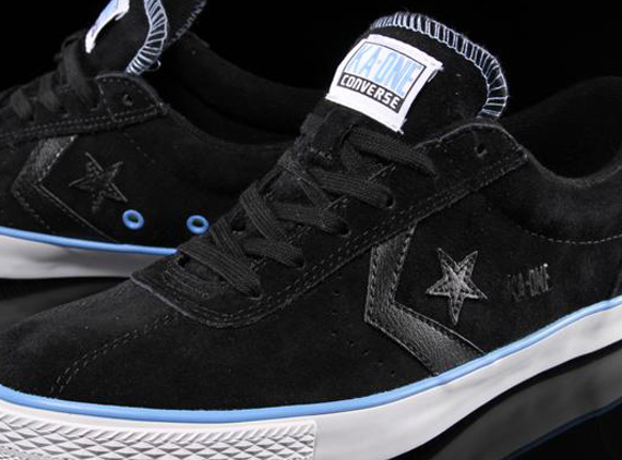 Converse KA-One – Black – White – Blue