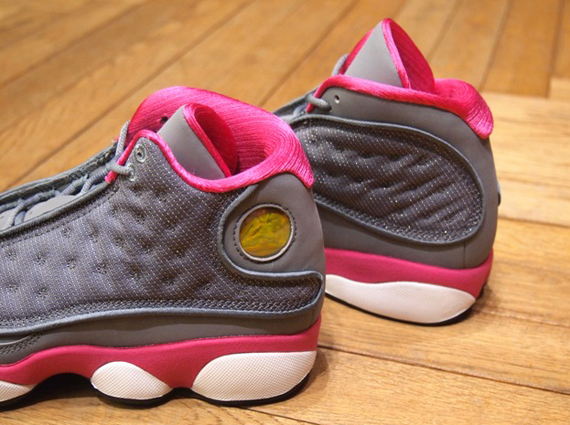 Cool Grey Air Jordan 13 Gs 1