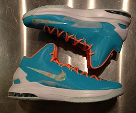 Easter Nike Kd V 1