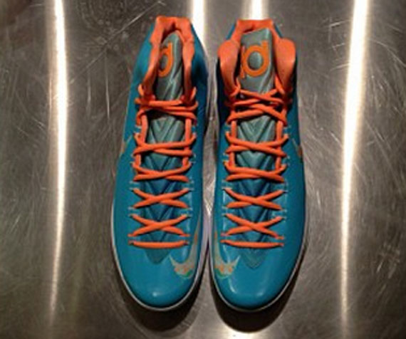 Easter Nike Kd V 3