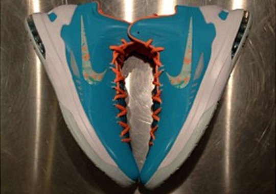 “Easter” Nike KD V